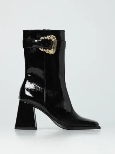 Stivaletto Versace Jeans Couture in vernice martellata (105824145) Stivaletto Versace Jeans Couture in vernice martellata (105824145)