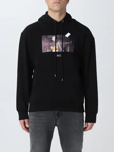 Felpa Throwback con stampa grafica (105824149) Felpa Throwback con stampa grafica (105824149)