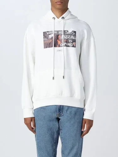 Felpa Throwback con stampa grafica (105824153) Felpa Throwback con stampa grafica (105824153)