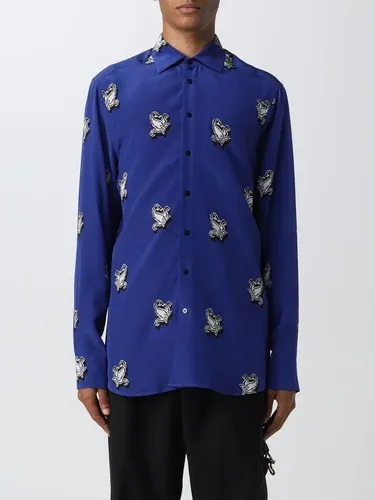 Camicia Etro a fantasia pixel all-over (105824156) Camicia Etro a fantasia pixel all-over (105824156)