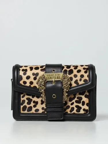 Borsa Versace Jeans Couture in cavallino animalier (105824168)