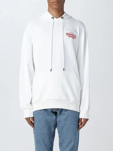 Felpa basic Throwback con logo (105824170) Felpa basic Throwback con logo (105824170)