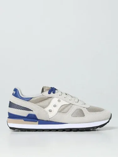 Sneakers Shadow Original Saucony in camoscio e mesh (105824176) Sneakers Shadow Original Saucony in camoscio e mesh (105824176)