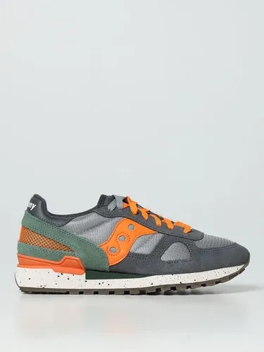 Sneakers Shadow Original Saucony in camoscio e mesh (105824175) Sneakers Shadow Original Saucony in camoscio e mesh (105824175)
