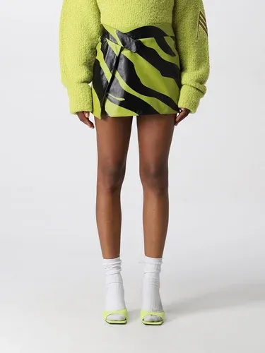 Gonna GO LIVE The Attico in pelle zebrata (105902996) Gonna GO LIVE The Attico in pelle zebrata (105902996)