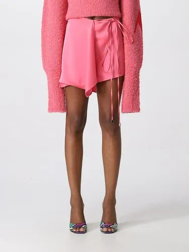 Gonna mini GO LIVE The Attico in raso (105903000) Gonna mini GO LIVE The Attico in raso (105903000)