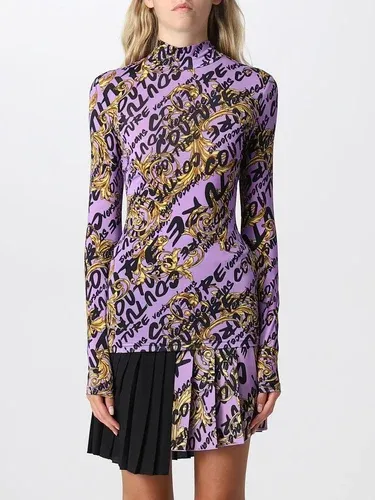 Top E Bluse VERSACE JEANS COUTURE Donna colore Nero (105448189)