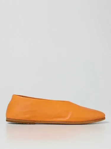 Ballerina Coltellaccio Marsèll in pelle (106376940) Ballerina Coltellaccio Marsèll in pelle (106376940)