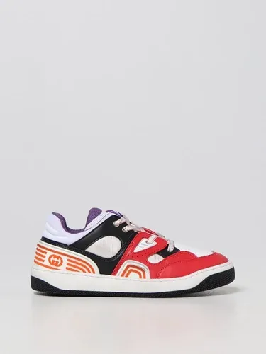 Sneakers Gucci in Demetra e neoprene (106418133)