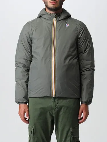 Giacca K-WAY Uomo colore Grigio (105903079) Giacca K-WAY Uomo colore Grigio (105903079)