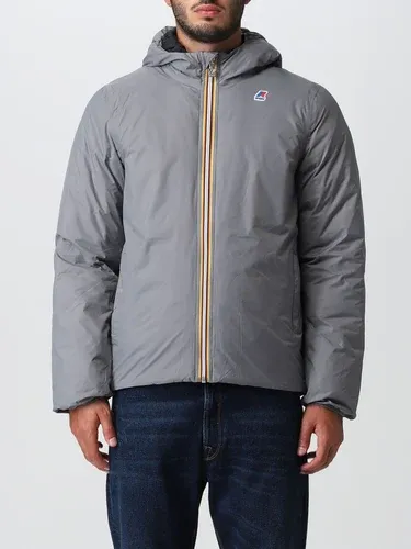 Giacca K-WAY Uomo colore Verde (105903077)
