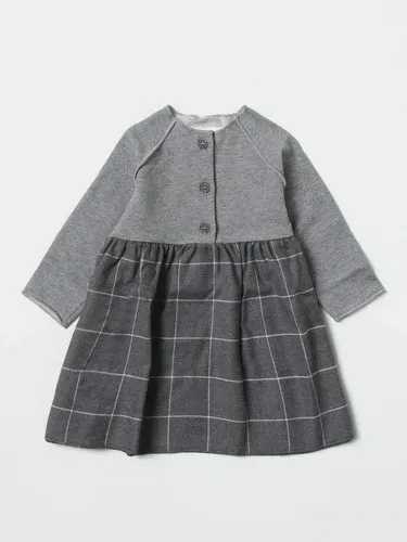 Abito Teddy & Minou con gonna a quadri (105903093) Abito Teddy & Minou con gonna a quadri (105903093)