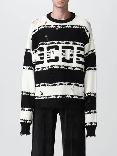 Maglia GCDS Uomo colore Nero (105903104) Maglia GCDS Uomo colore Nero (105903104)