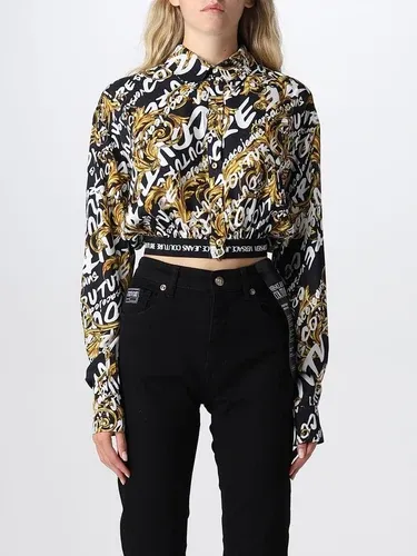 Camicia VERSACE JEANS COUTURE Donna colore Oro (104749527)
