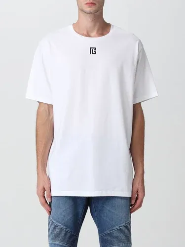 T-shirt basic Balmain con logo (105903111) T-shirt basic Balmain con logo (105903111)