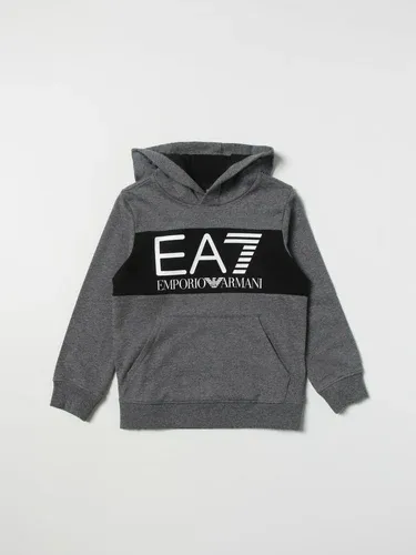 Maglia EA7 Bambino colore Grigio (105903132)