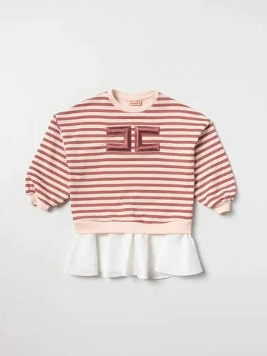 Abito Elisabetta Franchi in cotone con stampa a righe (105903168) Abito Elisabetta Franchi in cotone con stampa a righe (105903168)