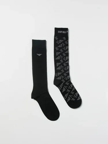 Emporio Armani Underwear Set 2 pezzi calze Emporio Armani in cotone (105903178) Emporio Armani Underwear Set 2 pezzi calze Emporio Armani in cotone (105903178)