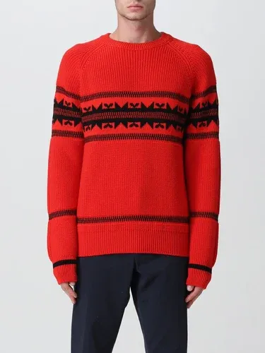 Maglia PAOLO PECORA Uomo colore Rosso (105903181)
