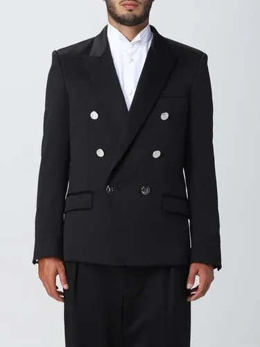 Blazer BALMAIN Uomo colore Nero (105903230)