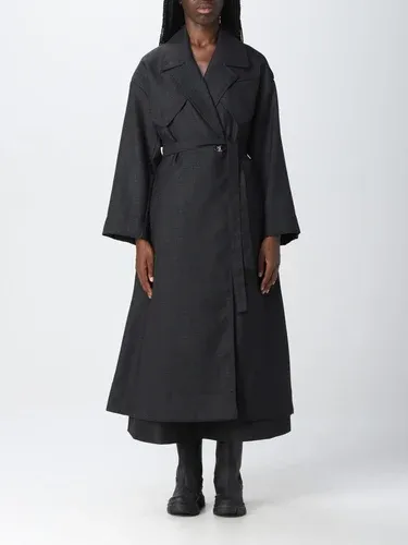 Cappotto GANNI Donna colore Antracite (105903253)