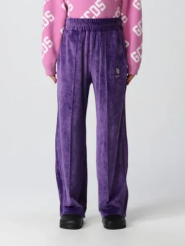 Pantalone GCDS Uomo colore Viola (105903367) Pantalone GCDS Uomo colore Viola (105903367)