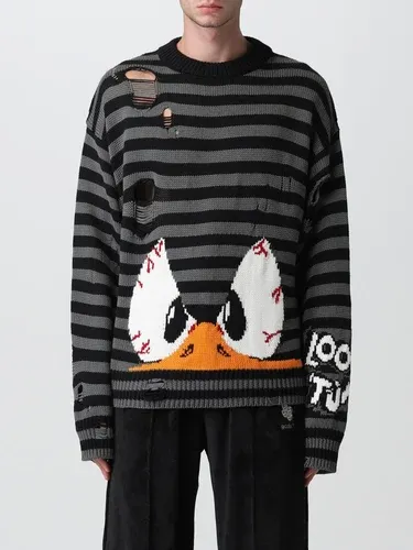 Maglia GCDS Uomo colore Nero (105903363)