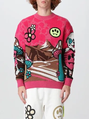 Maglia BARROW Uomo colore Rosa (105903391)