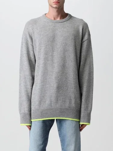 Maglia MSGM Uomo colore Grigio (105903406)