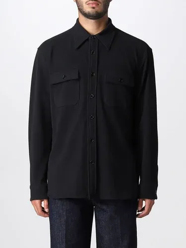 Camicia GRIFONI Uomo colore Nero (105903412) Camicia GRIFONI Uomo colore Nero (105903412)