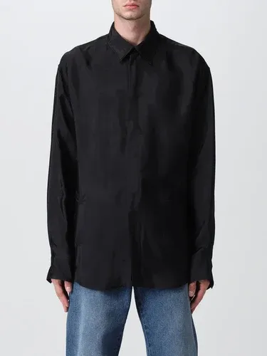 Camicia MSGM Uomo colore Nero (105903397) Camicia MSGM Uomo colore Nero (105903397)