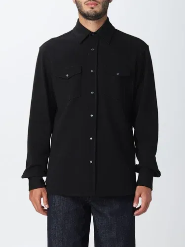 Camicia GRIFONI Uomo colore Nero (105903432)