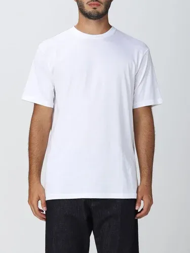 T-shirt basic Paolo Pecora in cotone (105903424) T-shirt basic Paolo Pecora in cotone (105903424)