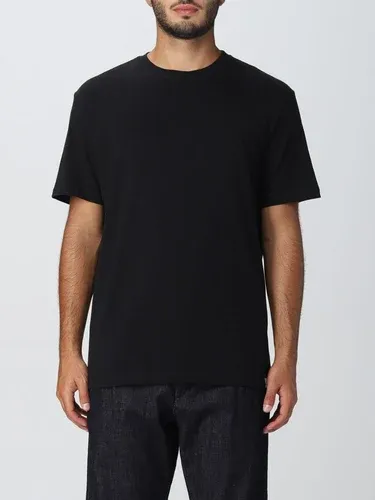 T-shirt basic Paolo Pecora in cotone (105903425) T-shirt basic Paolo Pecora in cotone (105903425)
