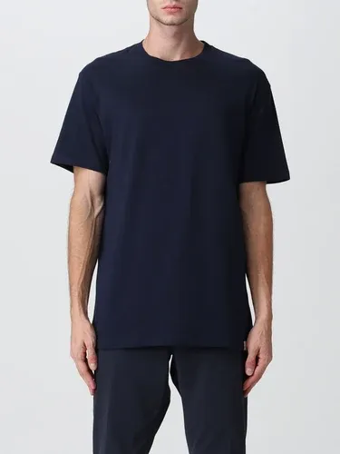 T-shirt basic Paolo Pecora in cotone (105903426) T-shirt basic Paolo Pecora in cotone (105903426)