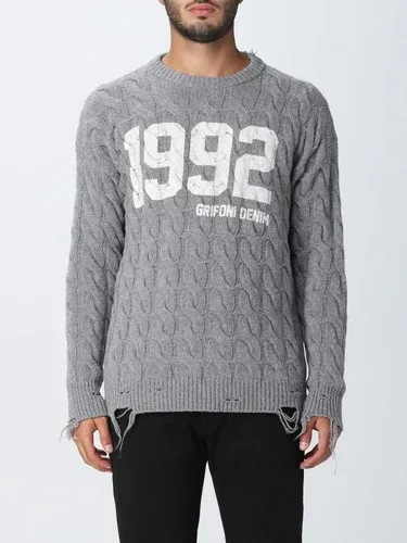 Maglia GRIFONI Uomo colore Grigio (105903433) Maglia GRIFONI Uomo colore Grigio (105903433)