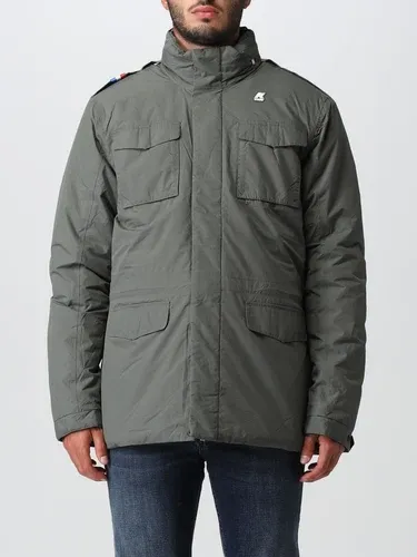 Giacca K-WAY Uomo colore Verde (105903445) Giacca K-WAY Uomo colore Verde (105903445)