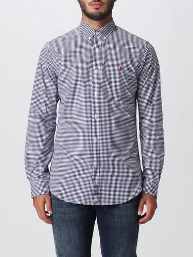 Camicia POLO RALPH LAUREN Uomo colore Bianco (105903449) Camicia POLO RALPH LAUREN Uomo colore Bianco (105903449)