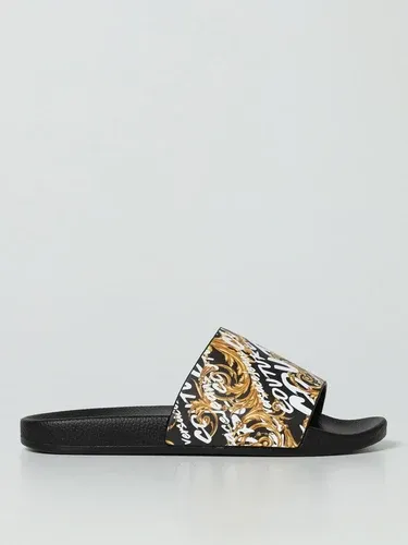 Sliders Versace Jeans Couture in gomma (105903456)