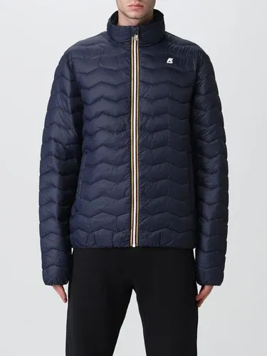 Giacca K-WAY Uomo colore Blue (105903488) Giacca K-WAY Uomo colore Blue (105903488)
