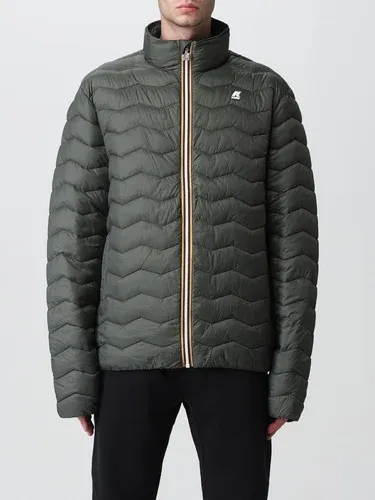 Giacca K-WAY Uomo colore Verde (105903489) Giacca K-WAY Uomo colore Verde (105903489)