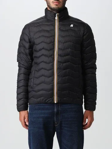 Giacca K-WAY Uomo colore Nero (105903490) Giacca K-WAY Uomo colore Nero (105903490)