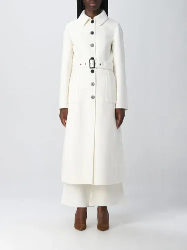 Cappotto TWINSET Donna colore Bianco (105903504) Cappotto TWINSET Donna colore Bianco (105903504)