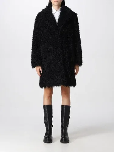 Cappotto RED VALENTINO Donna colore Nero (105903510)