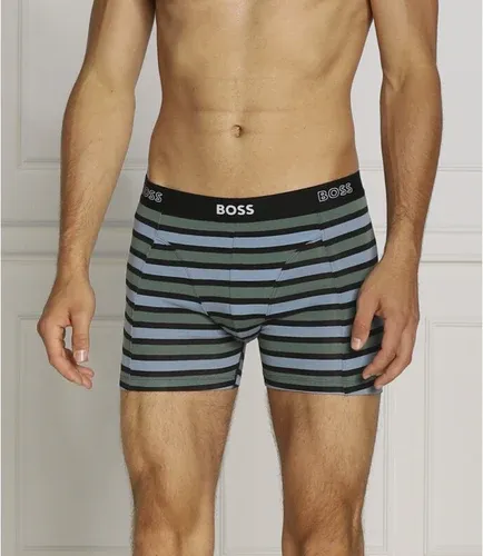 BOSS Boxer2-pack BoxerBr 2P Print (105903846)