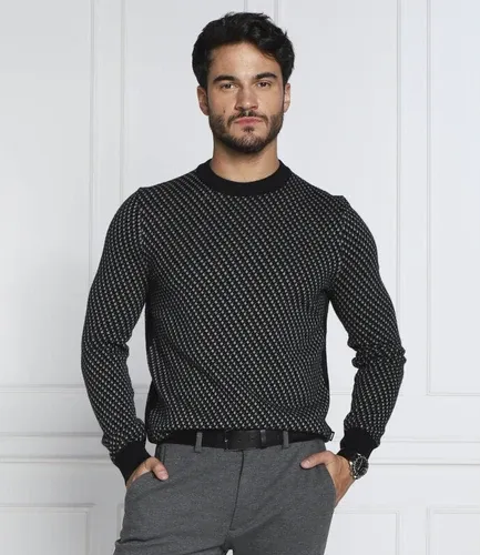 BOSS Dilana di lana Lacrimo | Regular Fit (105903837) BOSS Dilana di lana Lacrimo | Regular Fit (105903837)