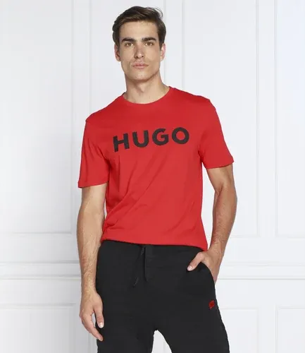 HUGO t-shirt dulivio | regular fit (105903875)