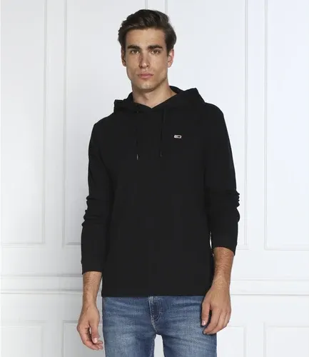 Tommy Jeans Felpa WAFFLE | Regular Fit (105903901) Tommy Jeans Felpa WAFFLE | Regular Fit (105903901)