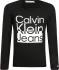 CALVIN KLEIN JEANS longsleeve box logo | regular fit (105903915)