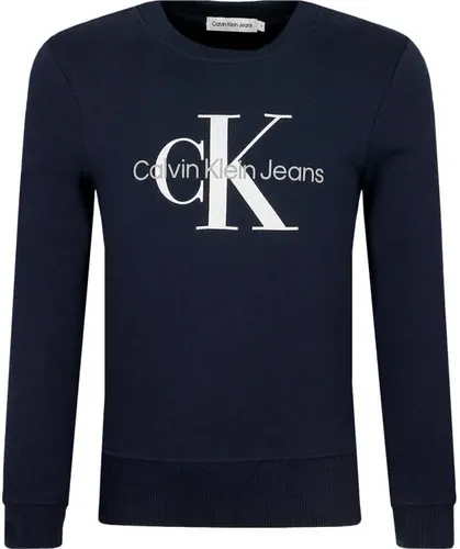 CALVIN KLEIN JEANS felpa | regular fit (106023451) CALVIN KLEIN JEANS felpa | regular fit (106023451)